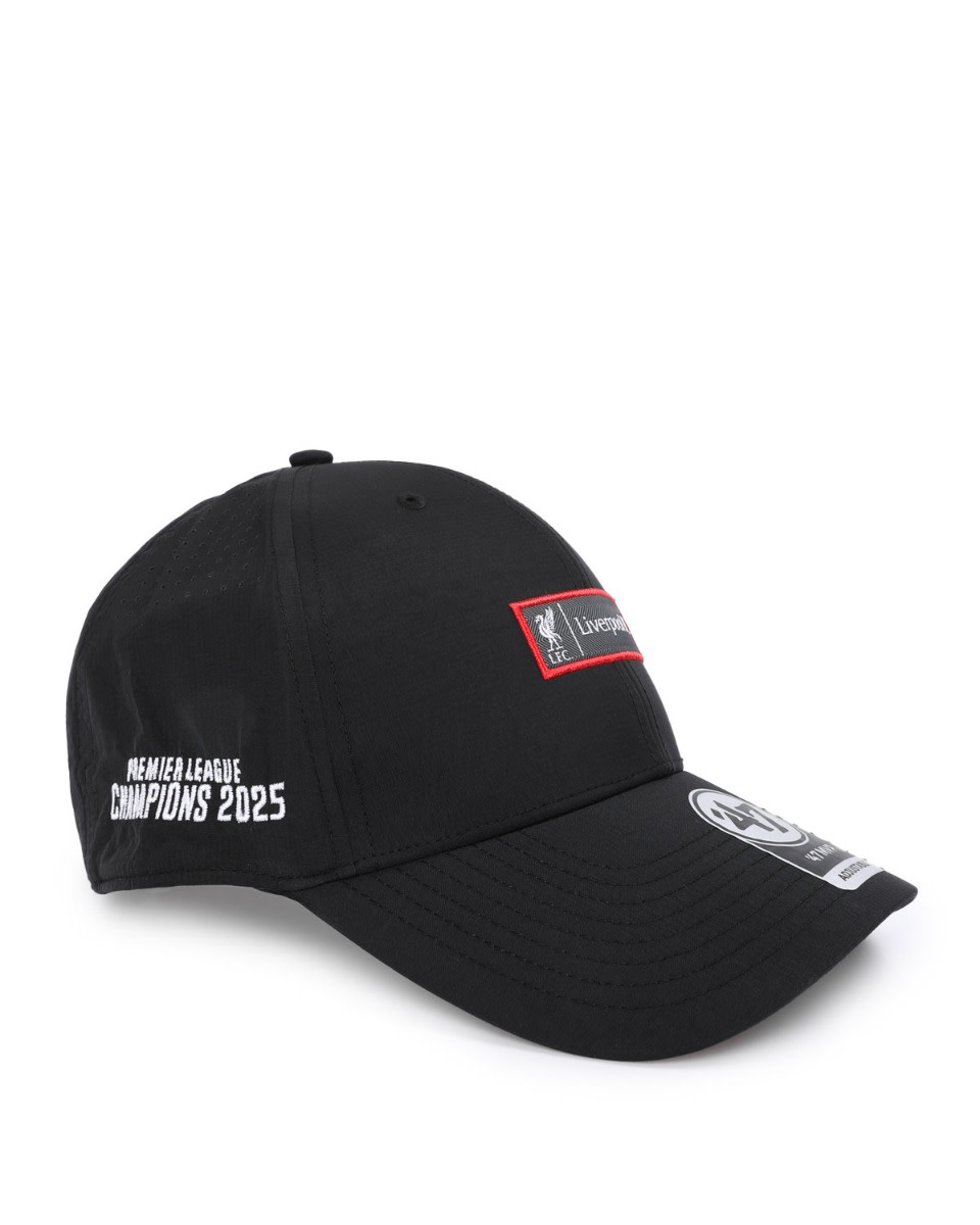 LFC Premier League Champions Cap Black - Image 2
