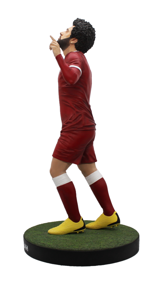 Footballs Finest Salah Statue 60cm - Image 4