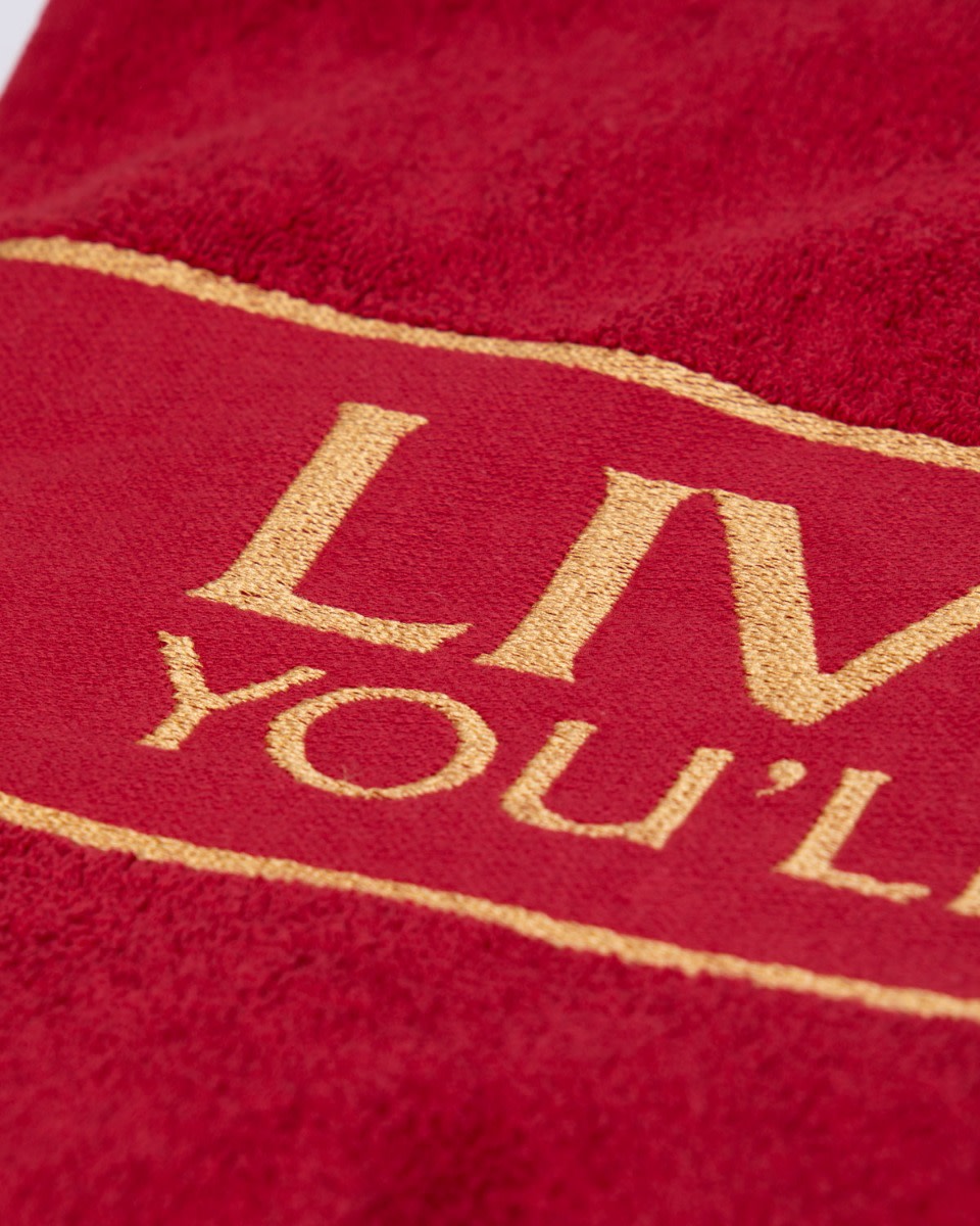 LFC Large Towel - Image 2