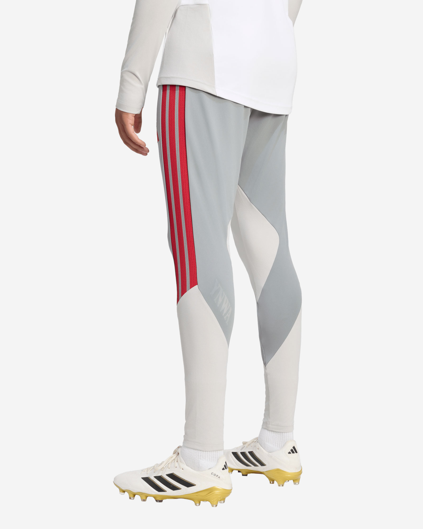 LFC adidas Herren-Trainingshose 26/27 Cup Authentic European Tiro, Grau - Image 2