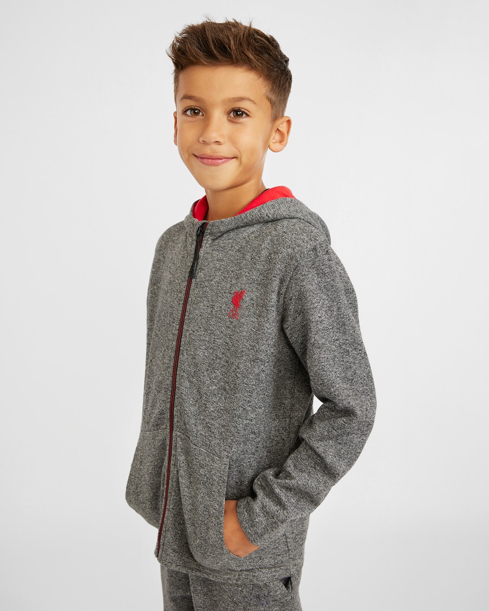 LFC Junior træningstrøje med paneler - Image 3