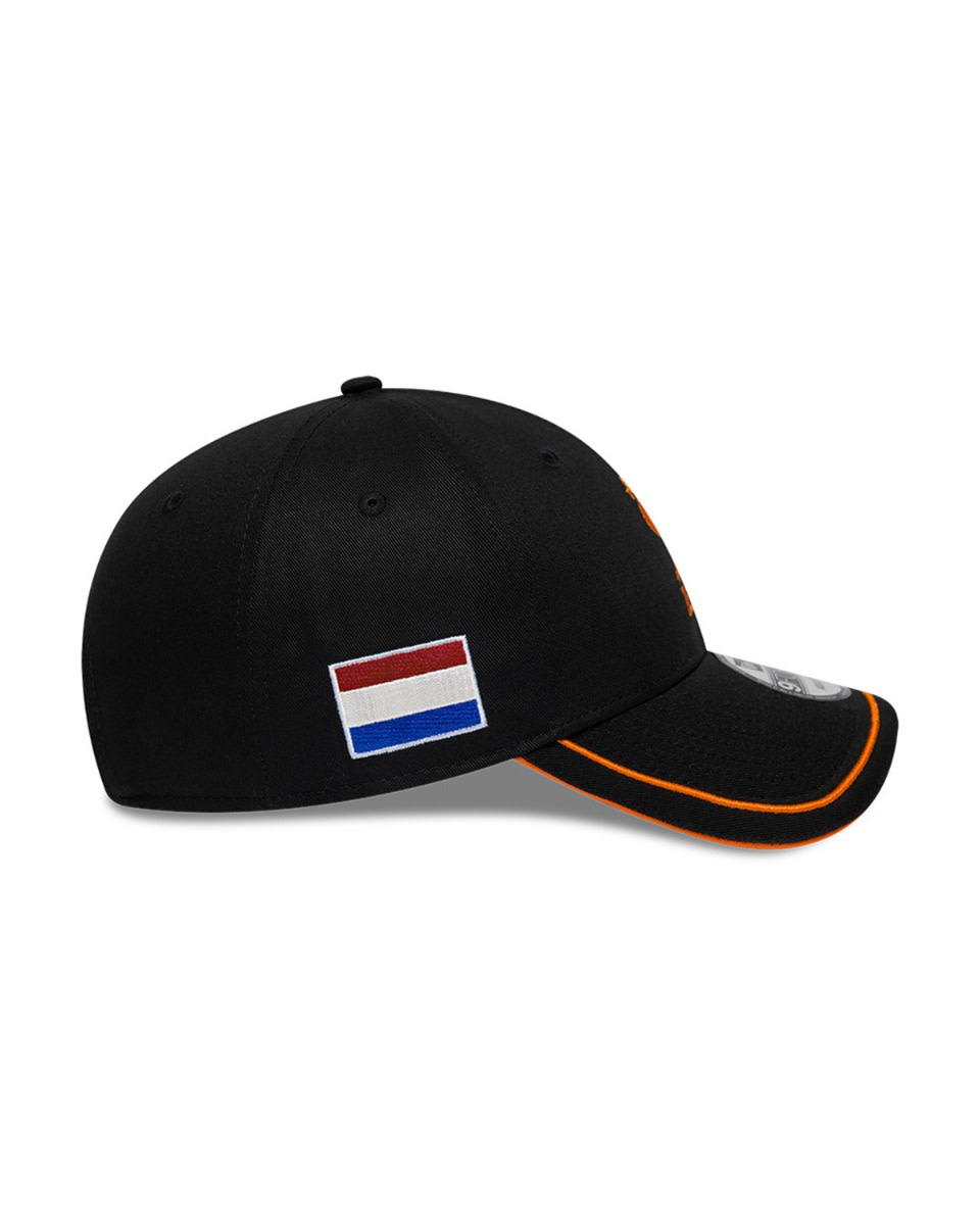 Casquette LFC New Era 9FORTY pour adultes, Pays-Bas, noire - Image 2