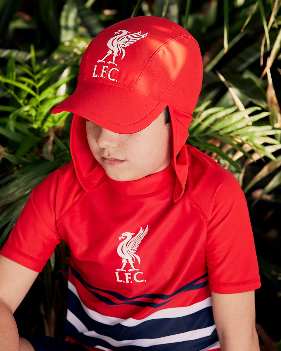LFC Rote Badekappe - Image 2