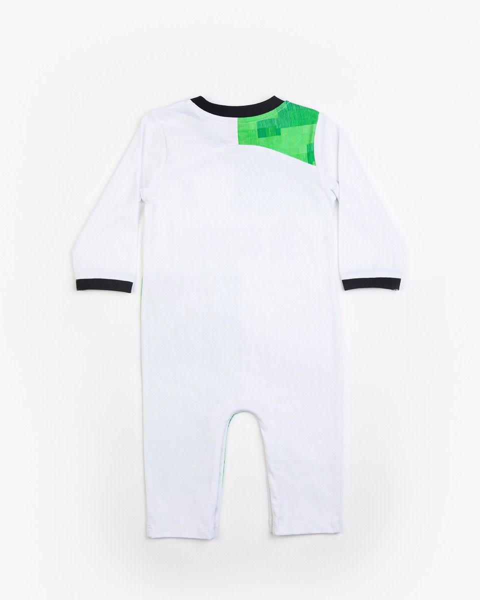 LFC Baby 23/24 Away Sleepsuit - Image 4