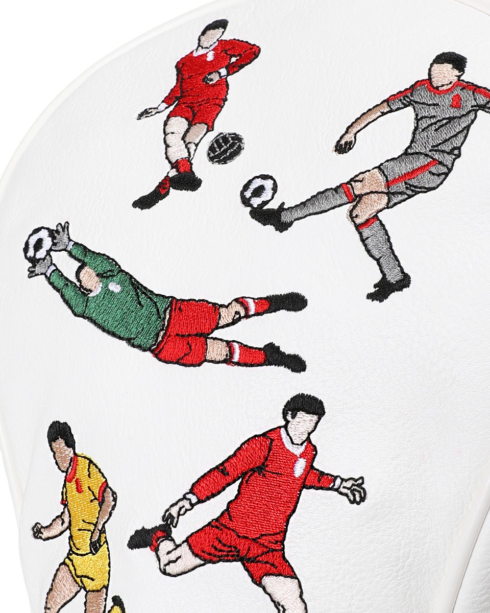 LFC Premium Head Cover - Image 4