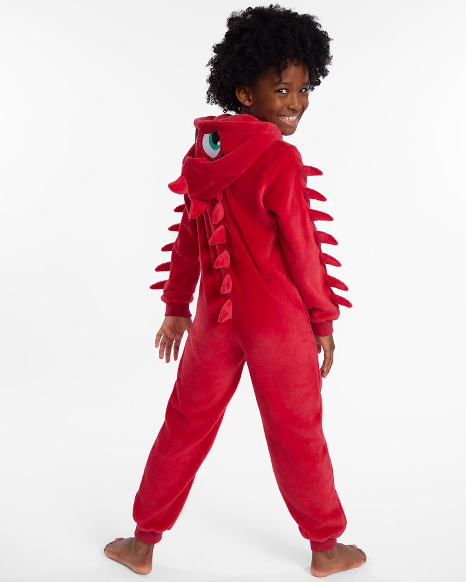 LFC Mighty Red Infants Onesie - Image 2