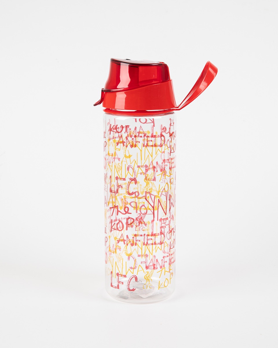 LFC Graffiti Water Bottle - Image 1