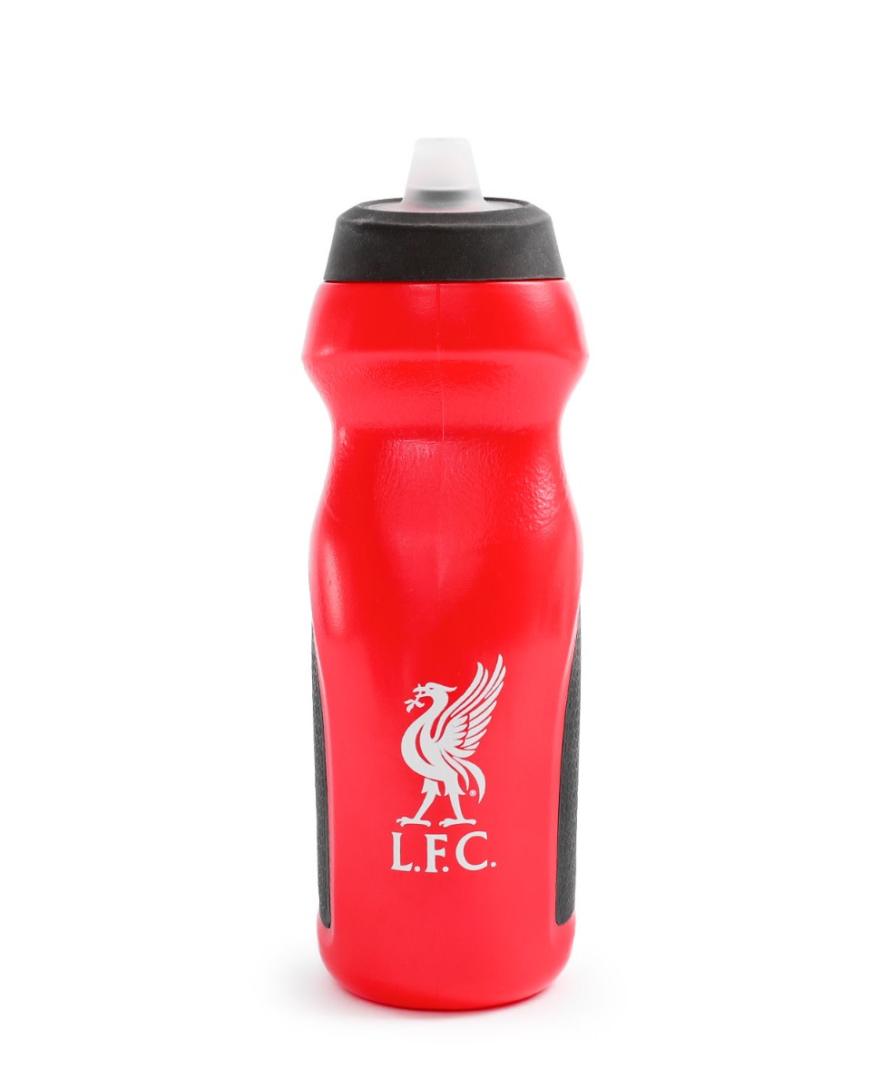 LFC Drikkeflaske Sort & Rød - Image 1