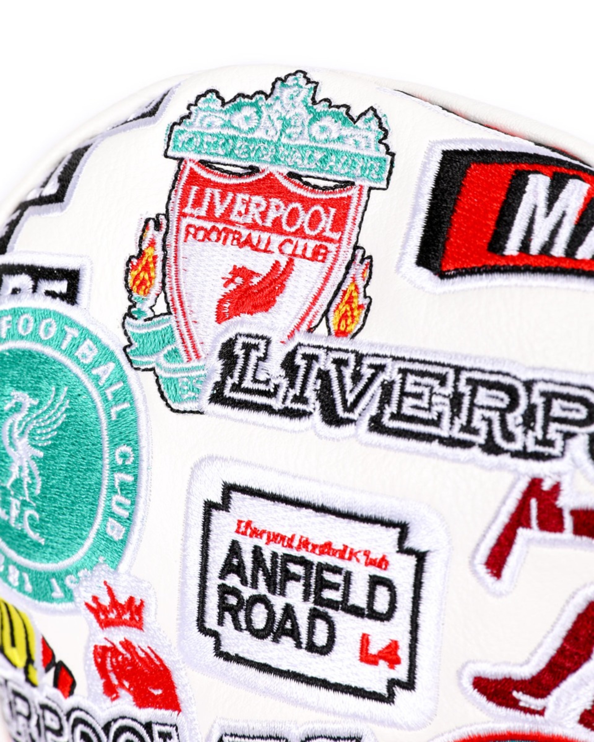 Cubierta de cabezal de montaje LFC - Image 4