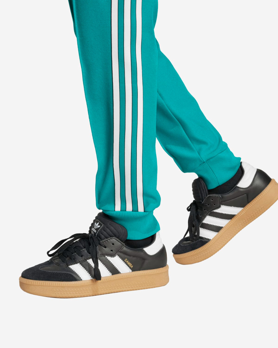 LFC adidas Youth 25/26 Icons Track Pants - Image 4