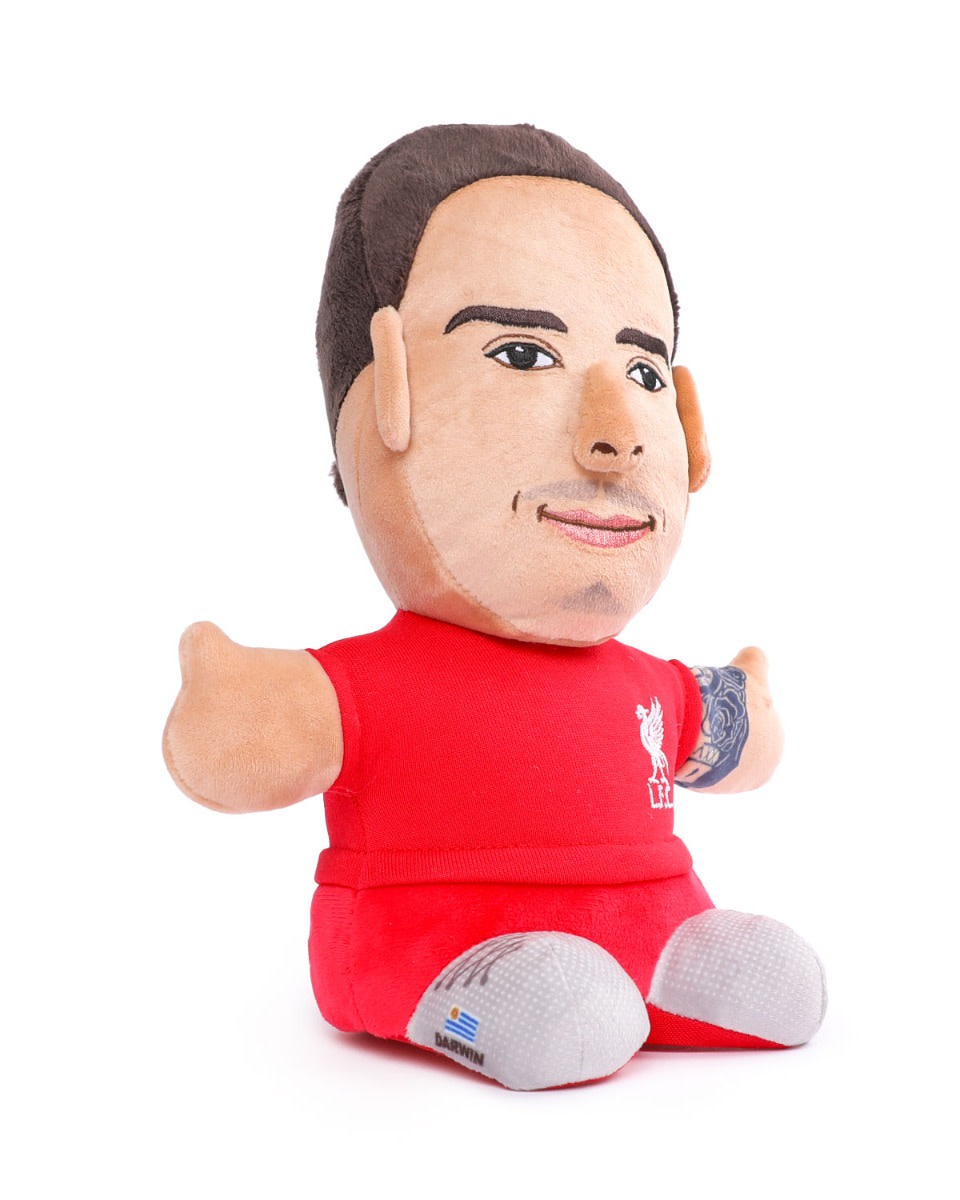 LFC Crowd Singing Player Plush Darwin - Image 3