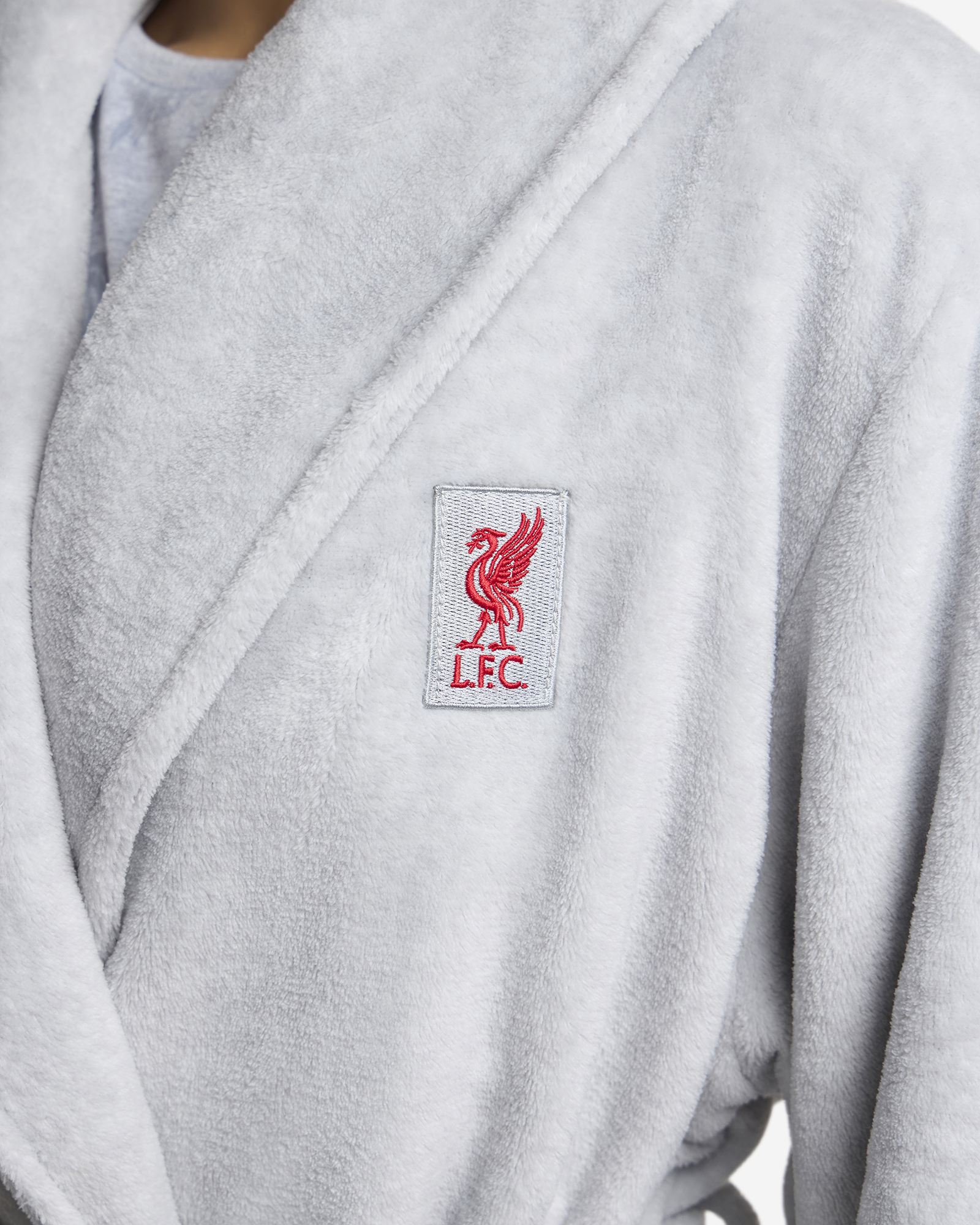 LFC Kvinnors Robe Grå - Image 4