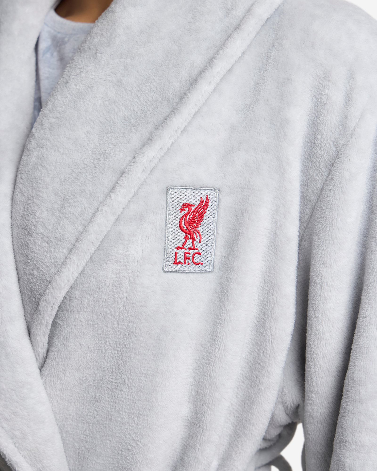 LFC Damenrobe Grau - Image 4