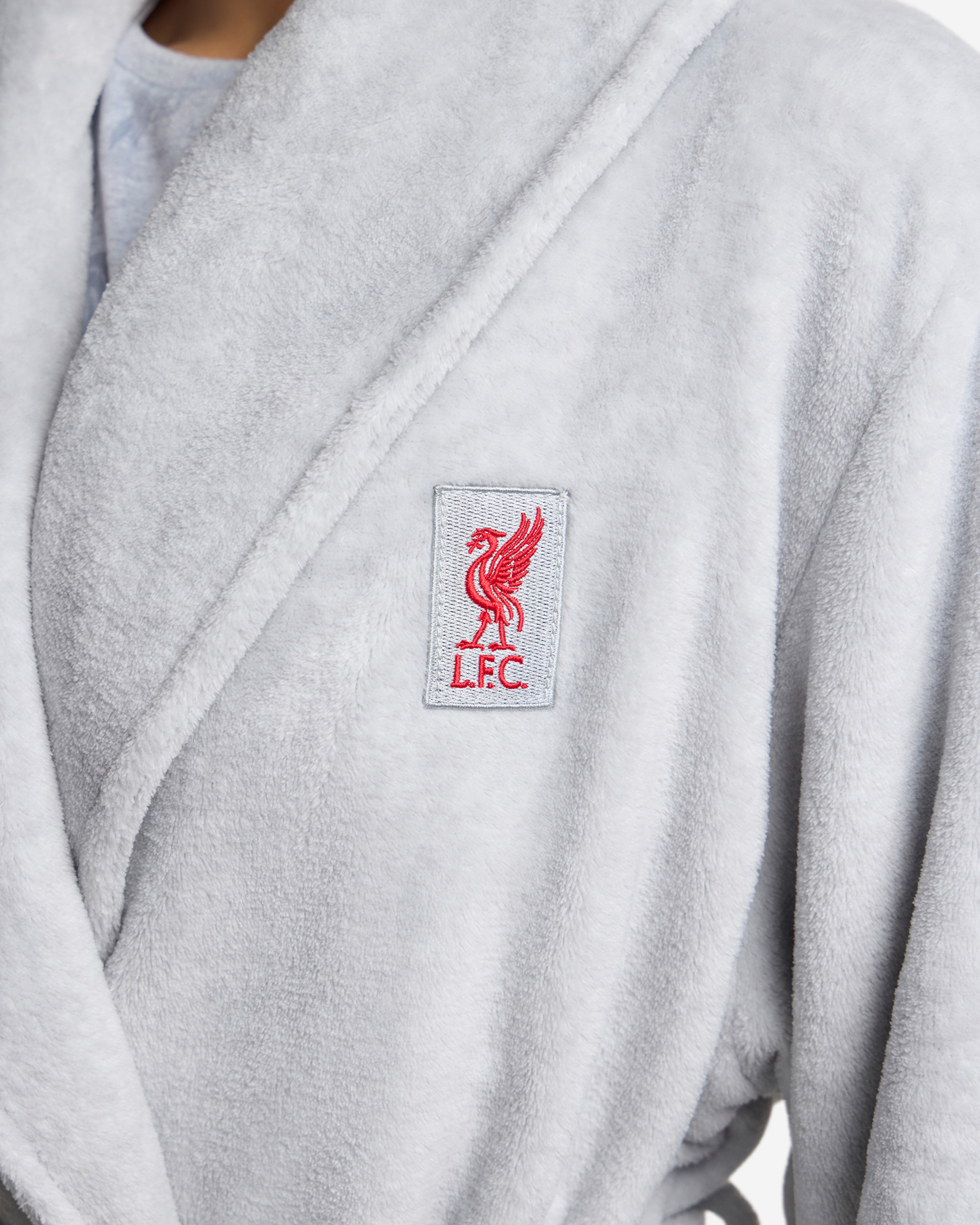 LFC Damenrobe Grau - Image 4