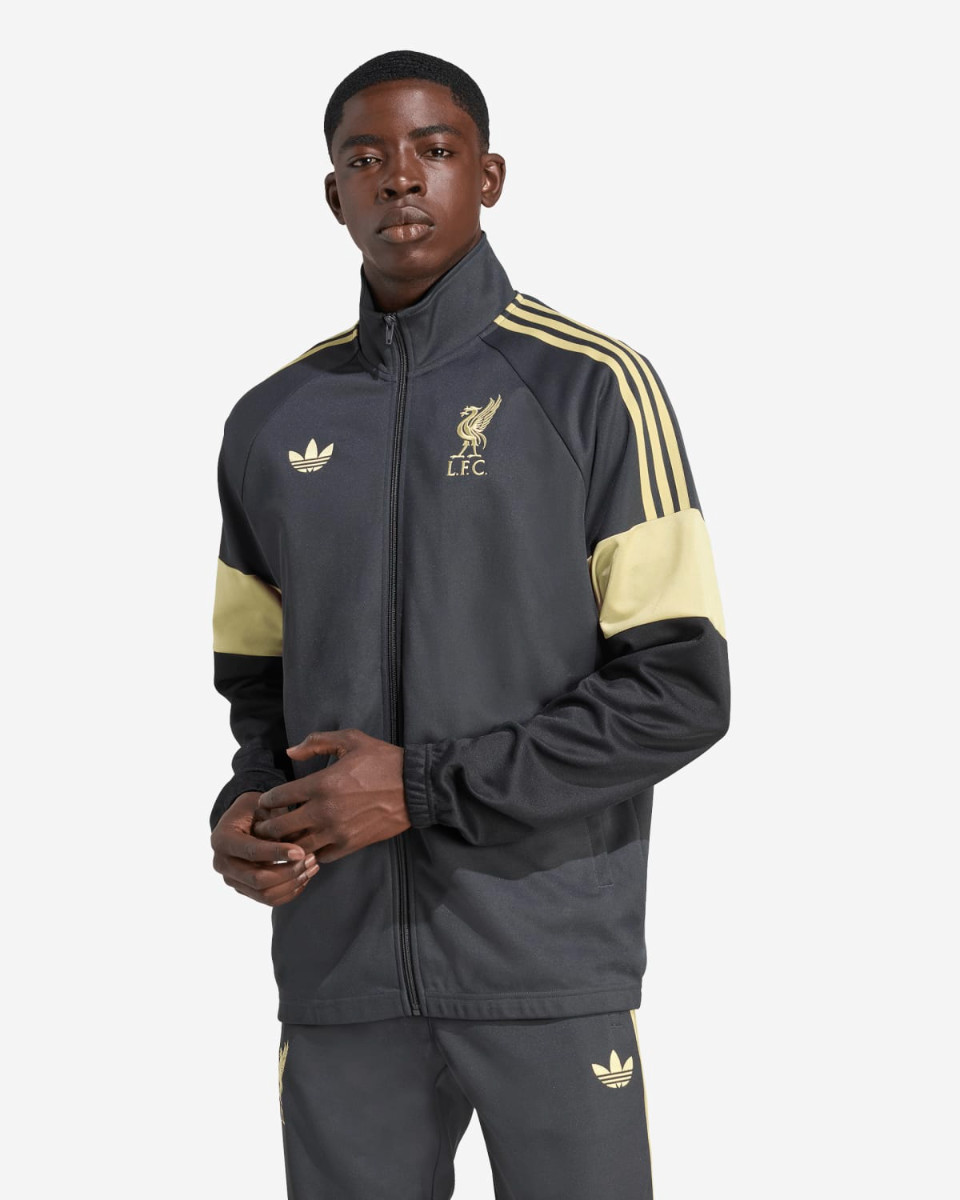 LFC adidas Mens 25/26 LFSTLR Track Jacket - Image 1