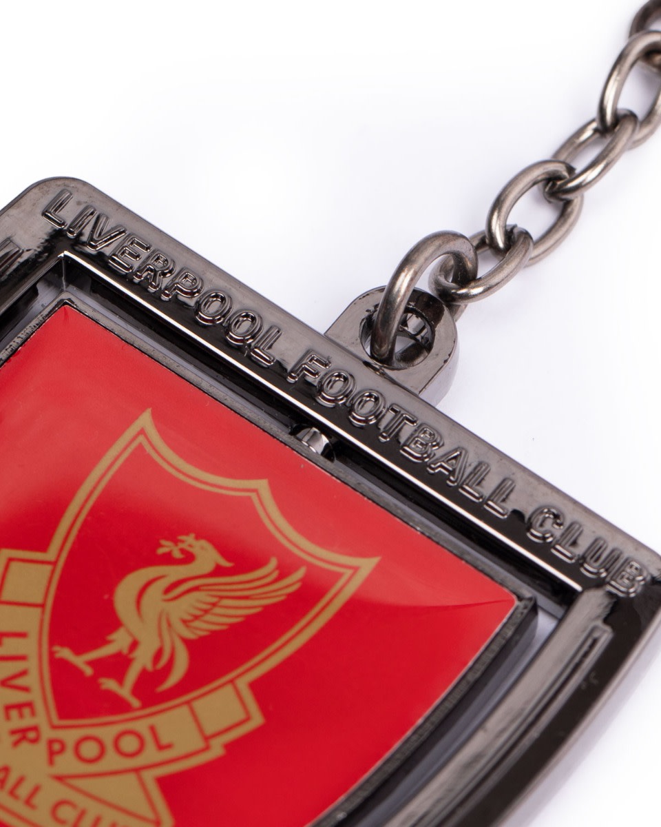 LFC Spinner Keyring - Image 4