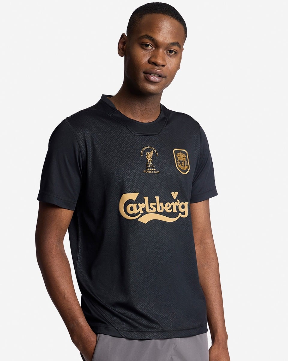 LFC Special Edition 2005 Istanbul Anniversary Jersey