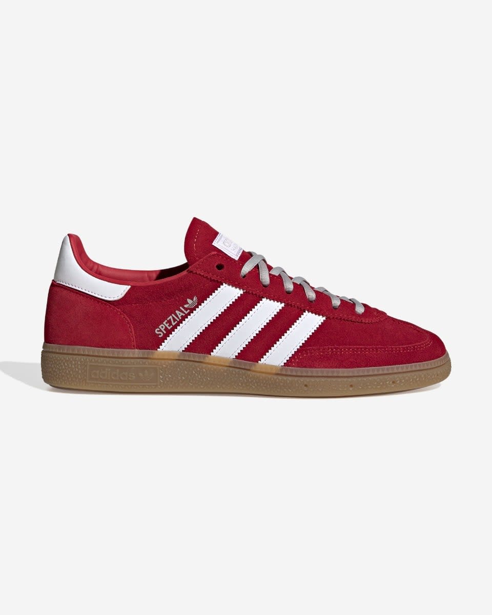 LFC adidas Voksne Håndbold Spezialsko Jordbær Rød - Image 1