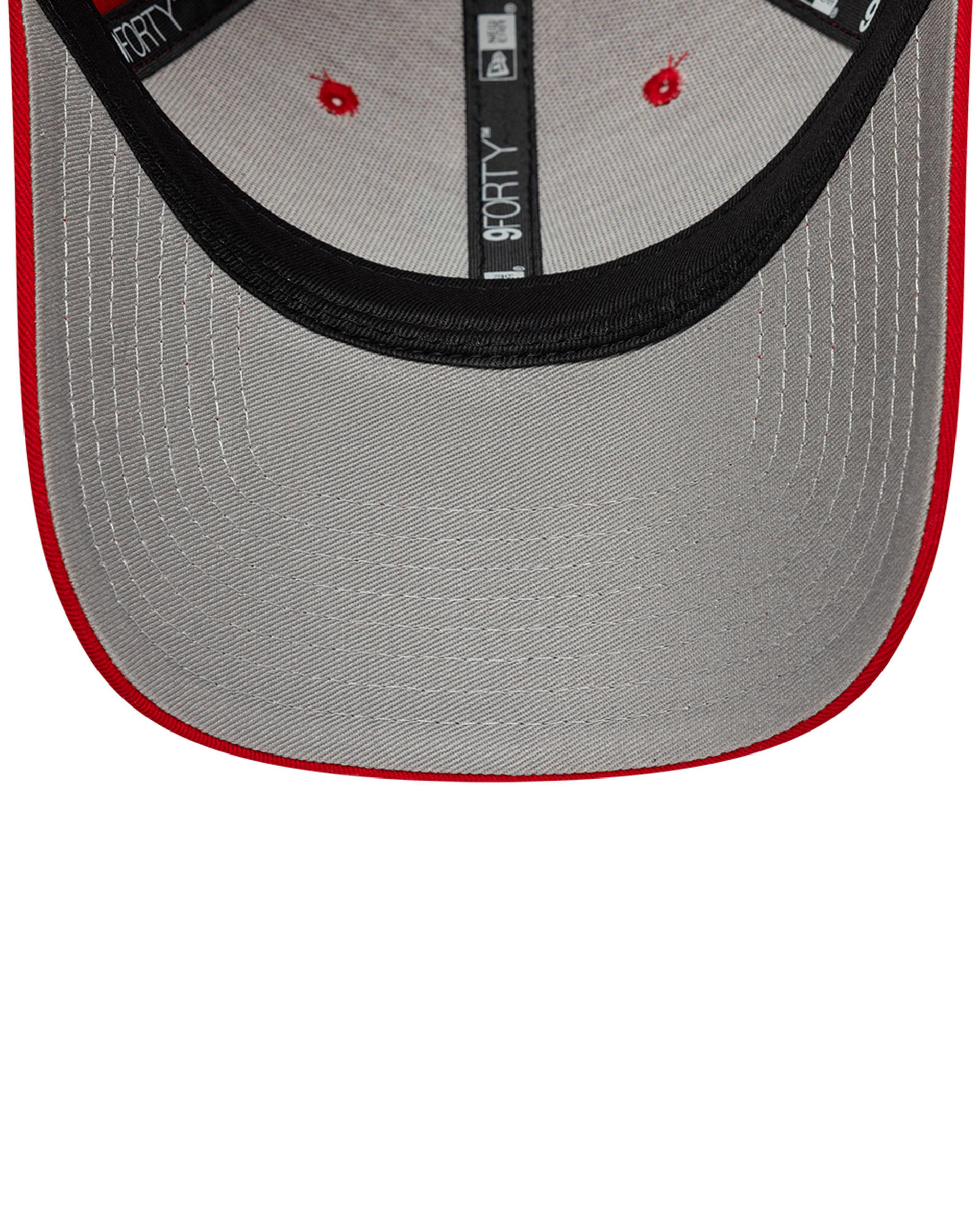 LFC New Era Adults 9Forty Contrast Cap Rød - Image 4