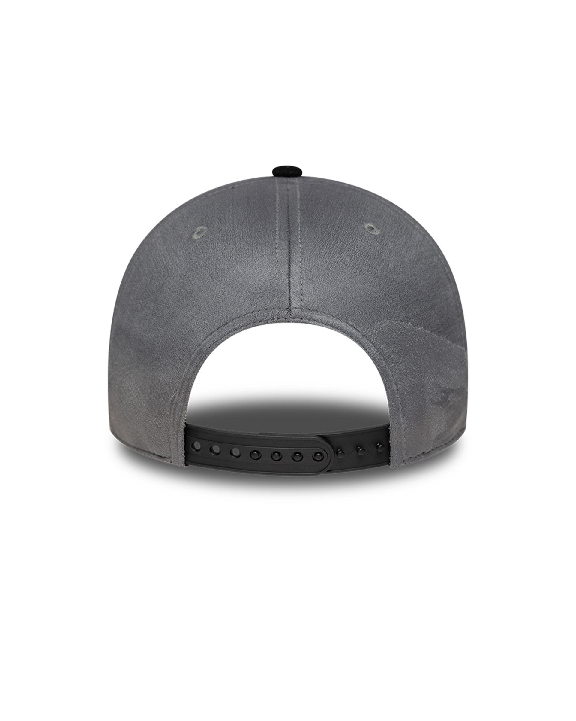 Casquette en daim LFC New Era 9Forty pour adultes, graphite - Image 3