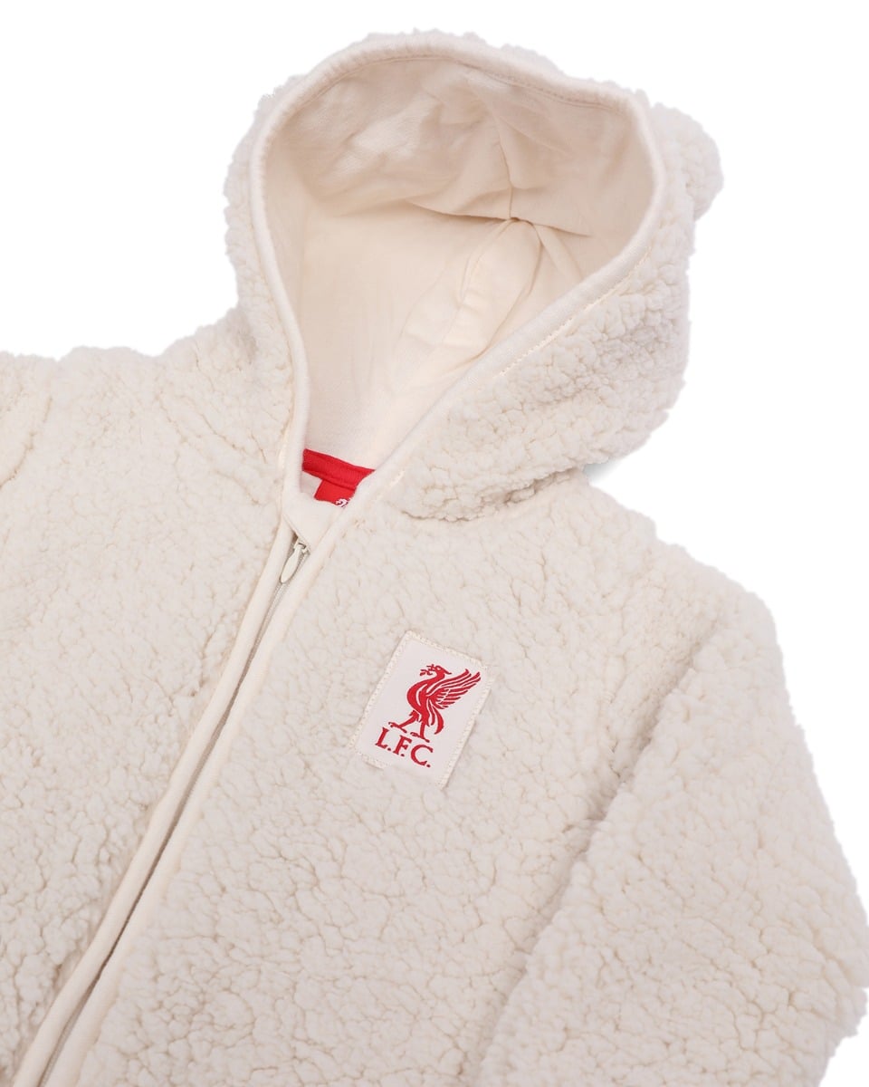 LFC Baby Teddy Suit Cream - Image 2