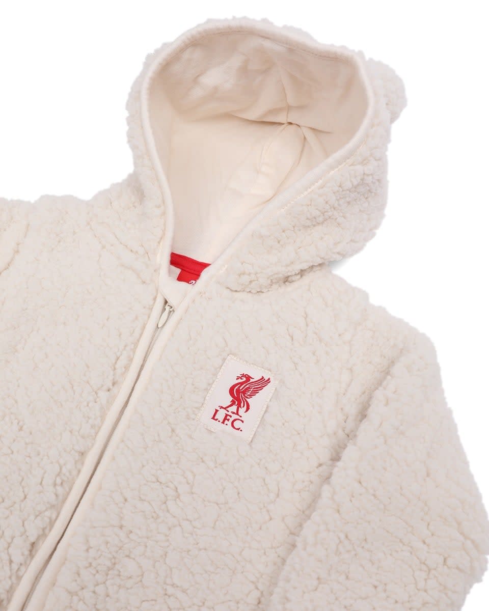 LFC Baby Teddy Suit Cream - Image 2