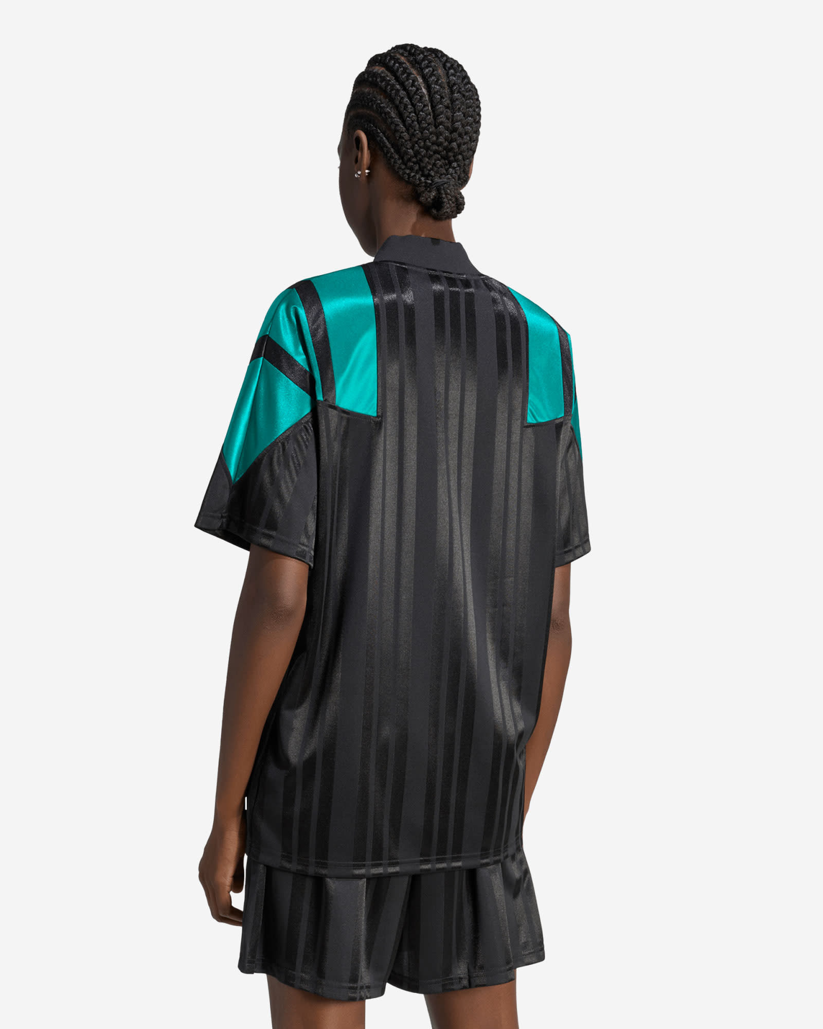 Camiseta EQT para adultos LFC adidas, color negro - Image 3