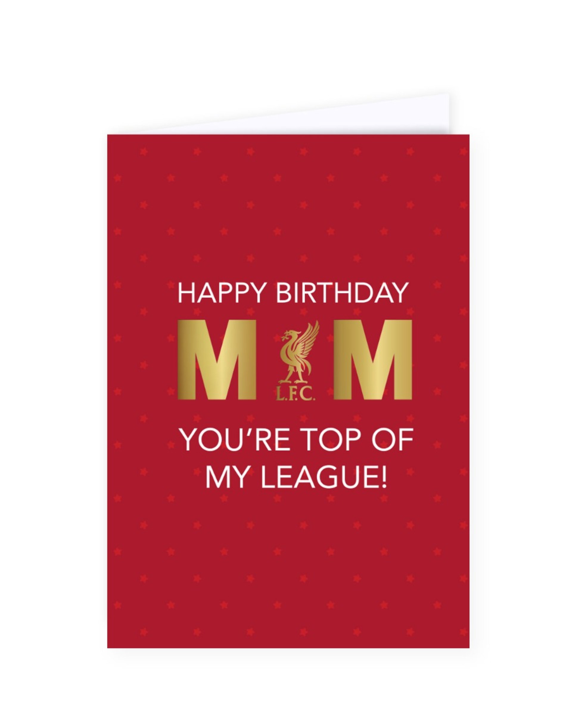 LFC Mum-kort - Image 1