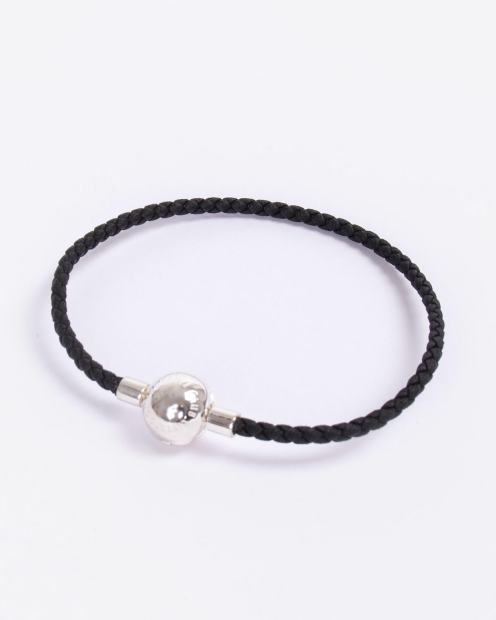 LFC Charm-Armband aus Leder - Image 1