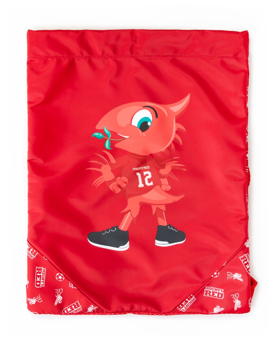 LFC Mighty Red Gymbag - Image 1