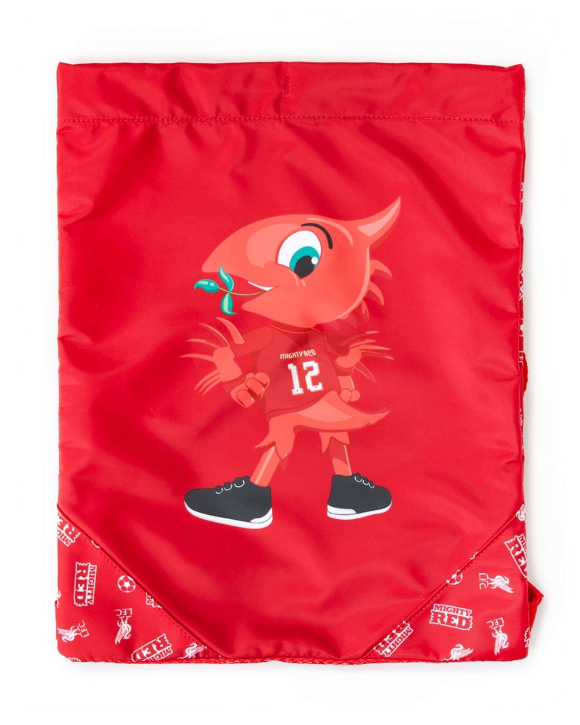 LFC Mighty Red Gymnastiktaske - Image 1
