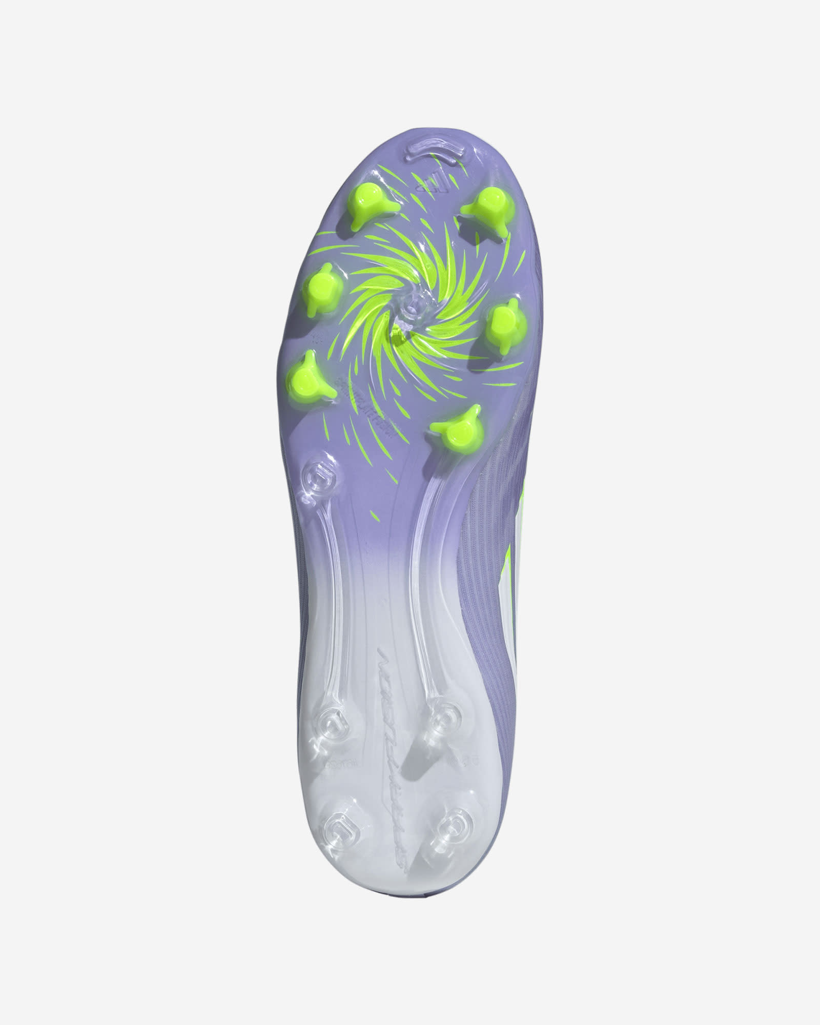 Botas de fútbol adidas F50 SPARKFUSION LEAGUE para suelo semifirme o artificial para mujer - Image 3
