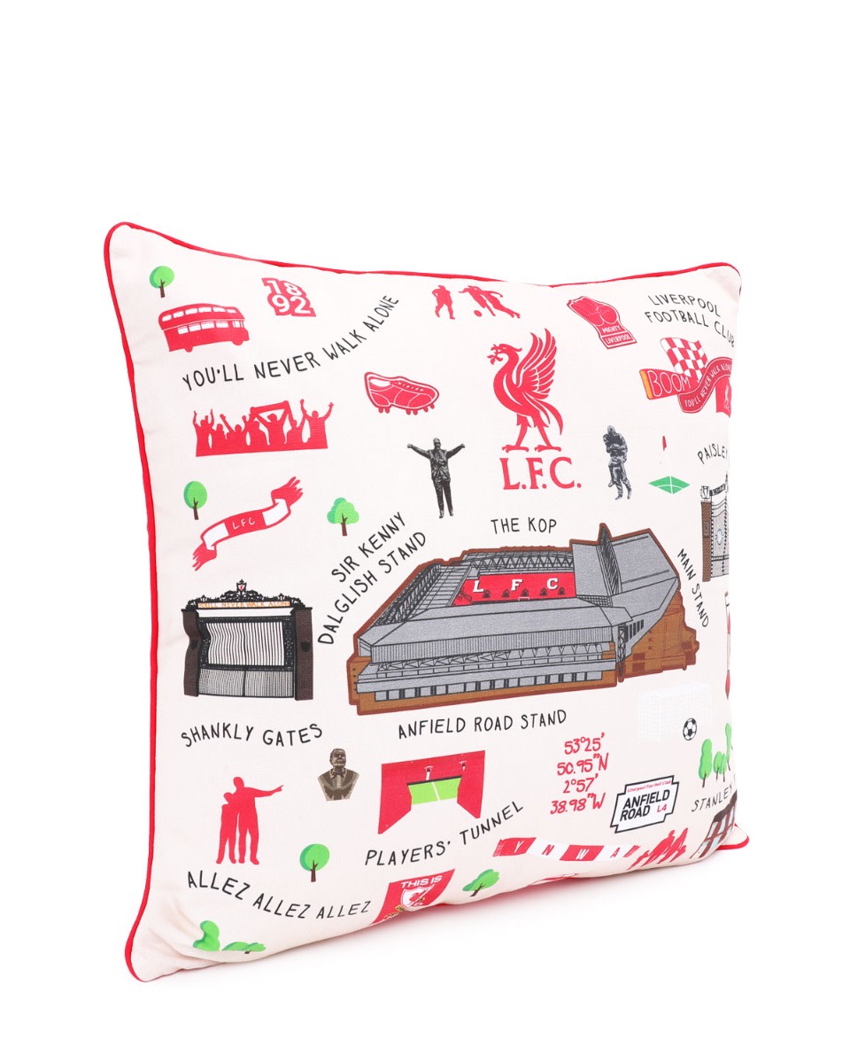 LFC Landmarks Cushion Cover - Image 2