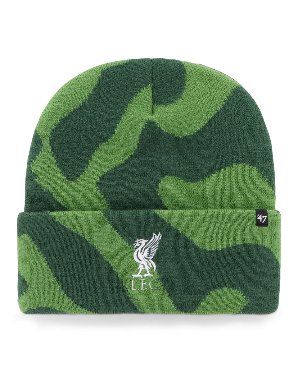 LFC 47 Freeform Manschettstickad grön - Image 1
