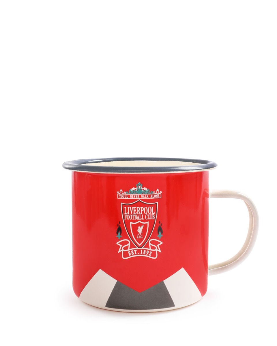 LFC Enamel Mug - Image 1