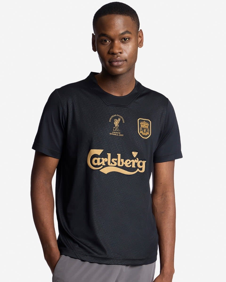 LFC Special Edition 2005 Istanbul Anniversary Jersey - Image 1