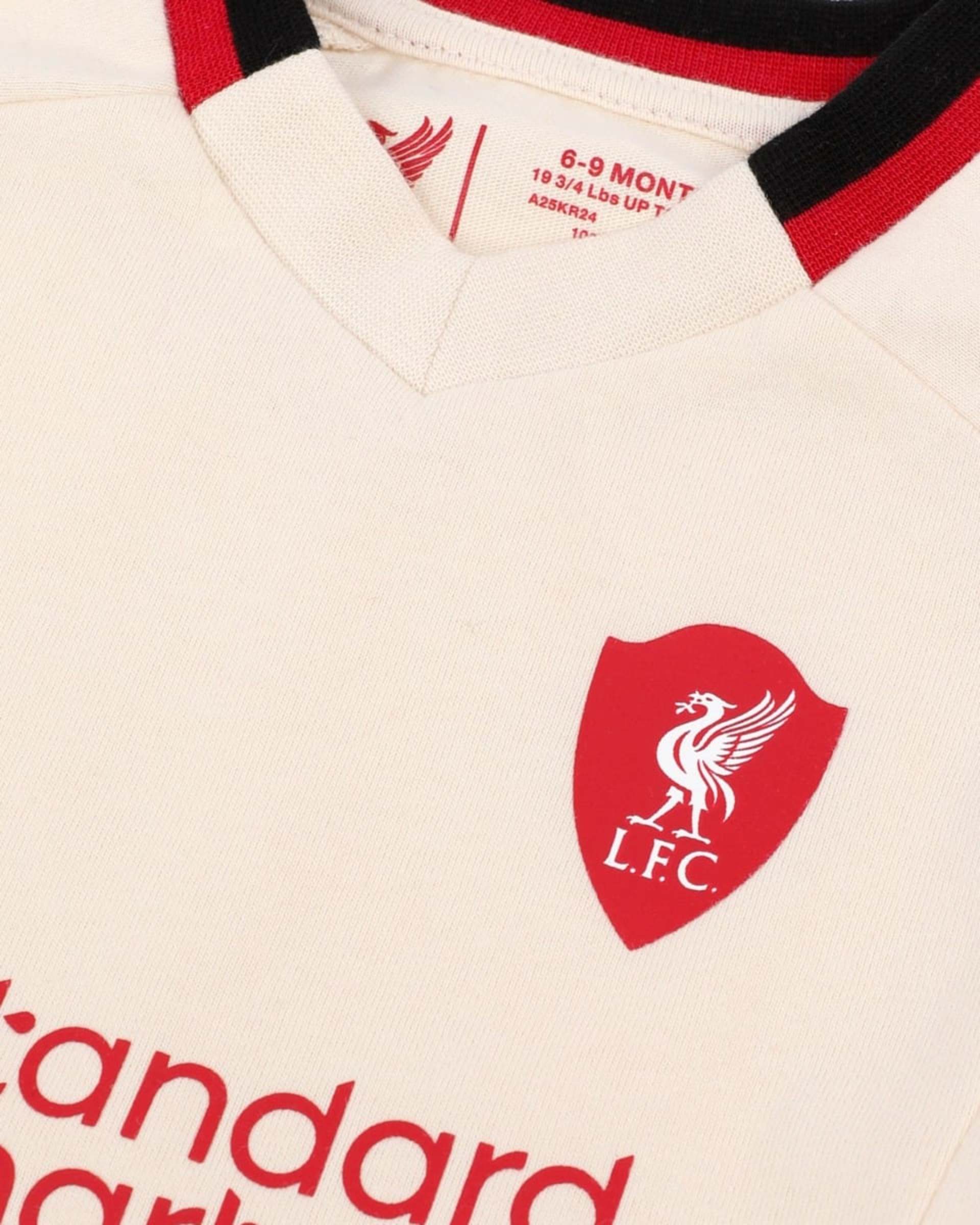 LFC Baby 25/26 udebanedragt - Image 3