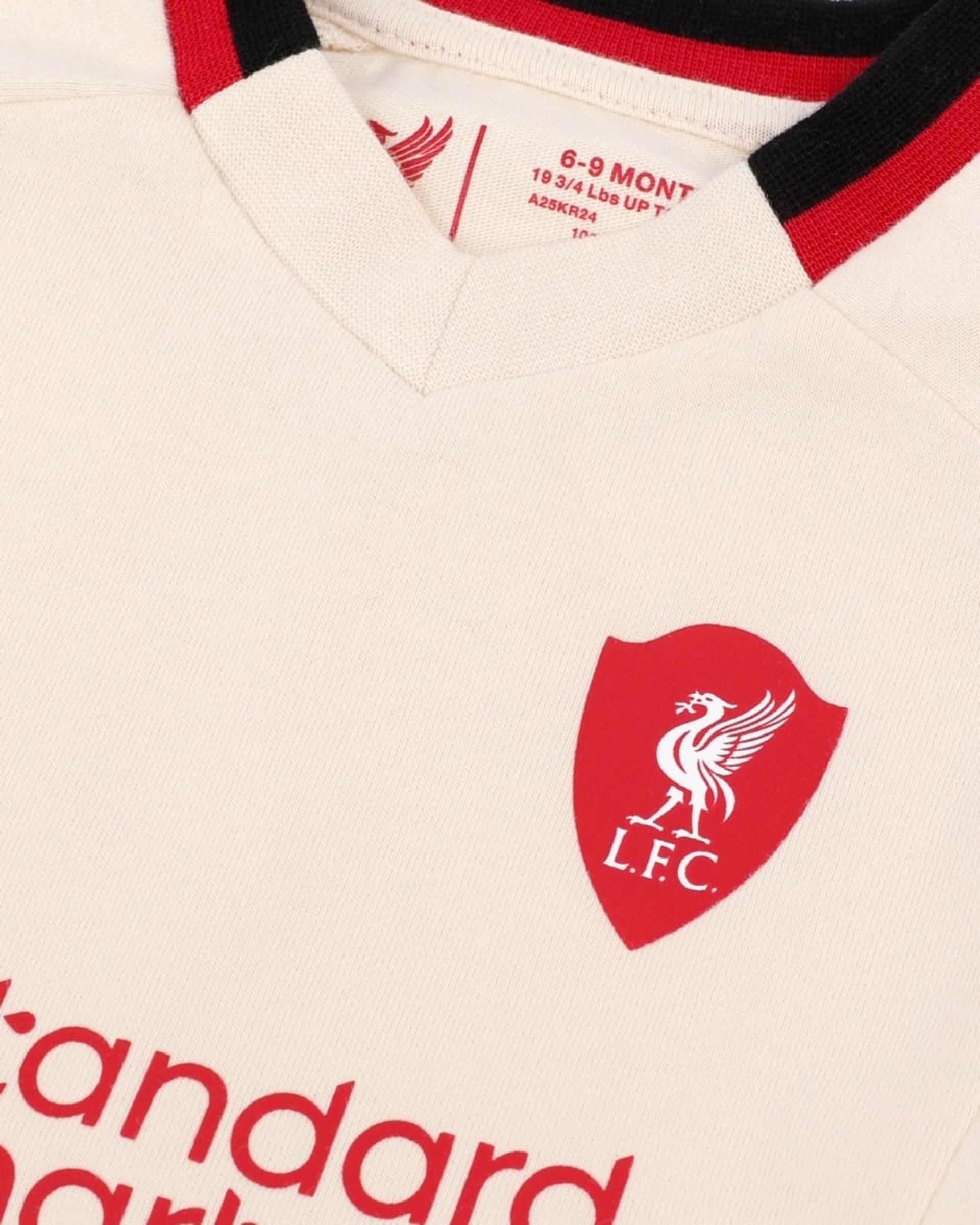 Body de viaje LFC Baby 25/26 - Image 3