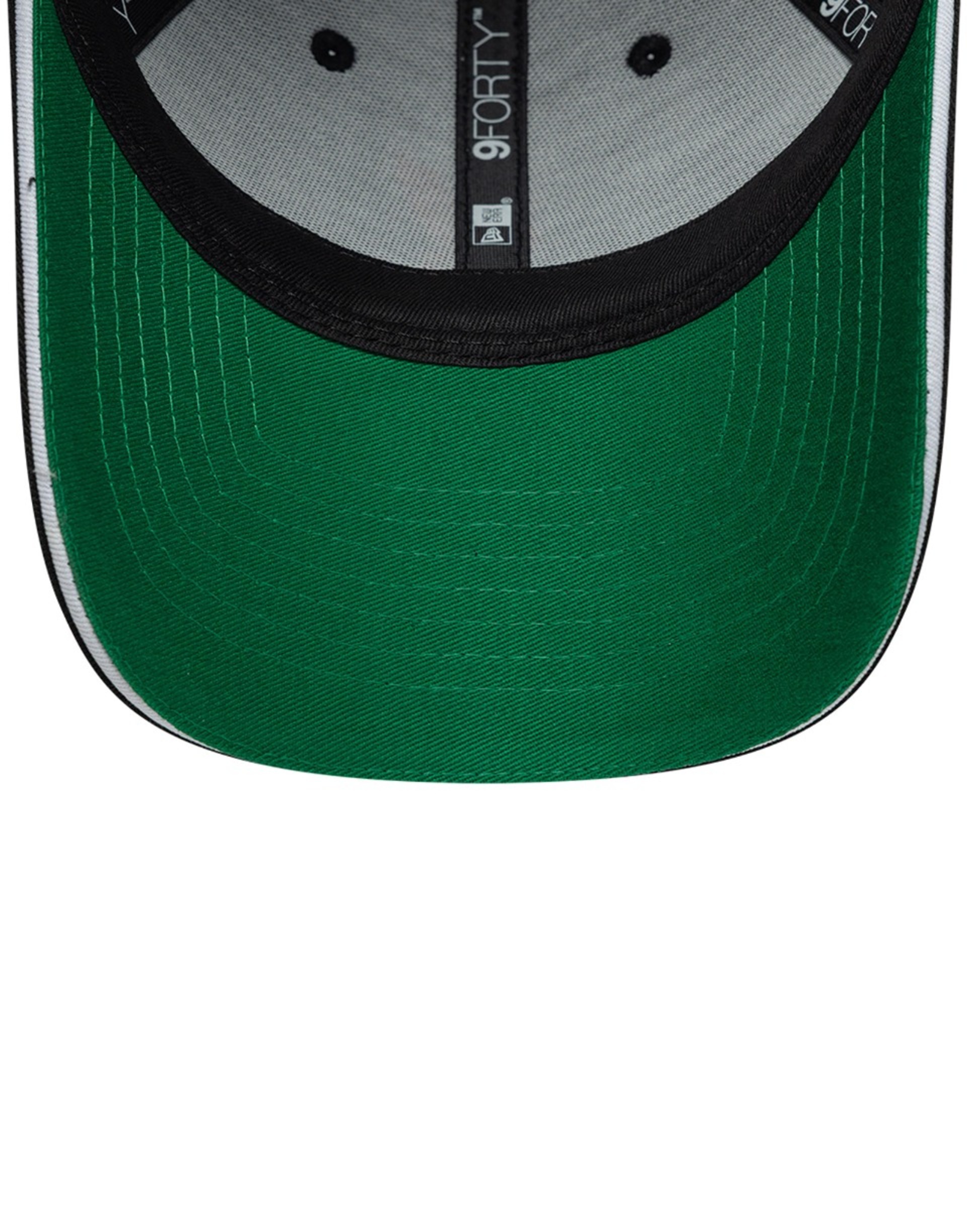 Casquette LFC New Era 9FORTY UAE pour adultes, noire - Image 2