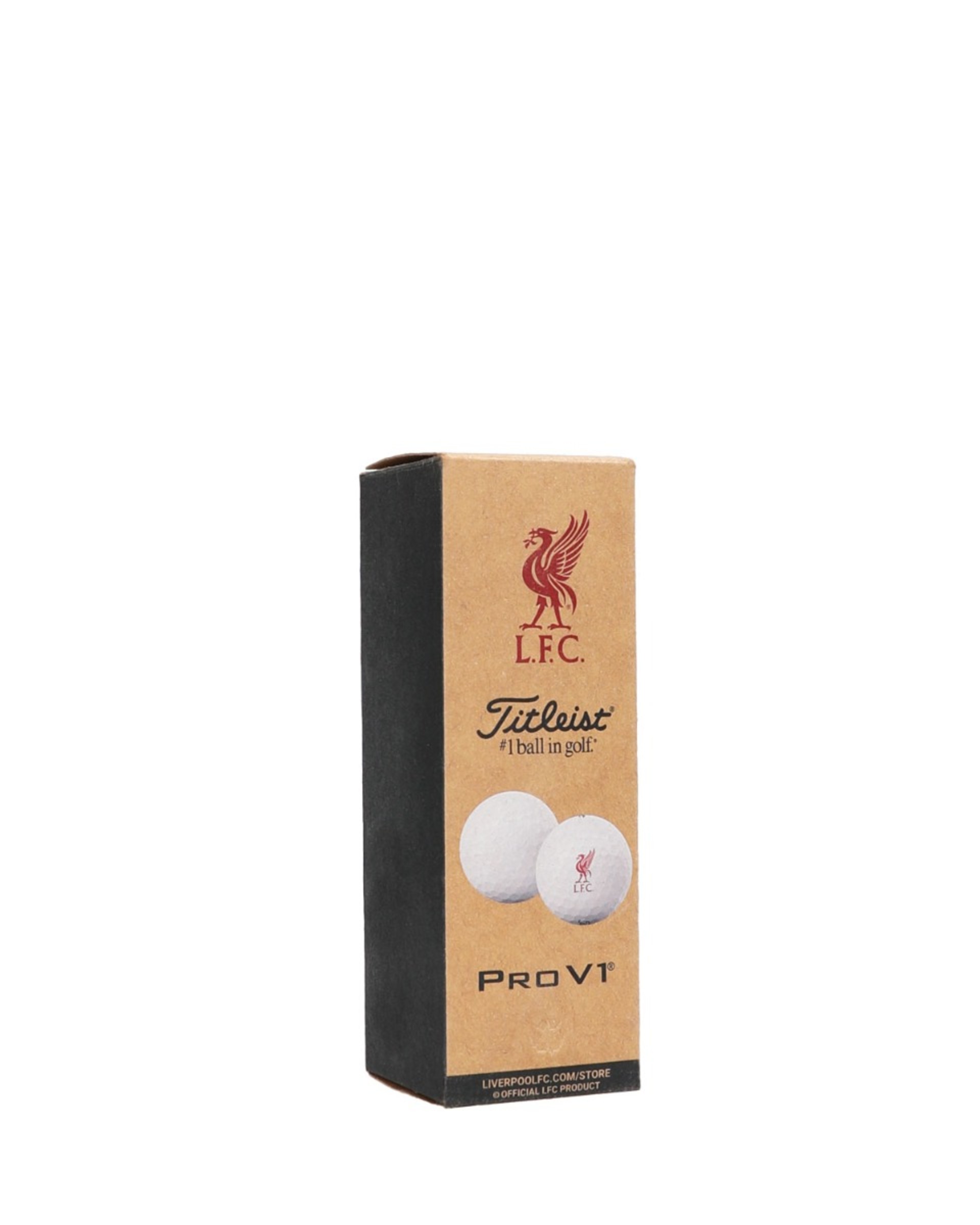 LFC Titleist Pro V1 Golfbälle, 3 Stück - Image 1