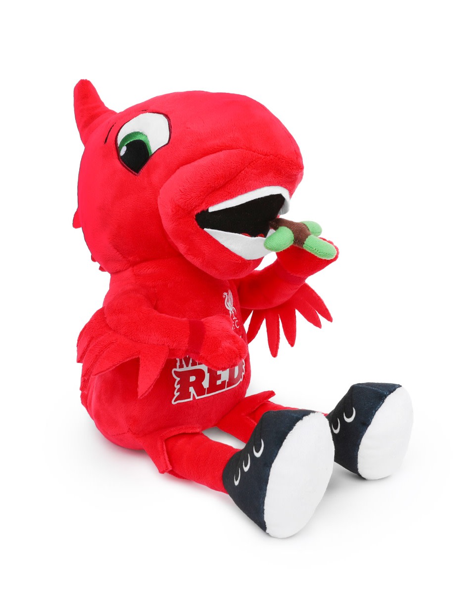 LFC Mighty Red Plush Toy - Image 1