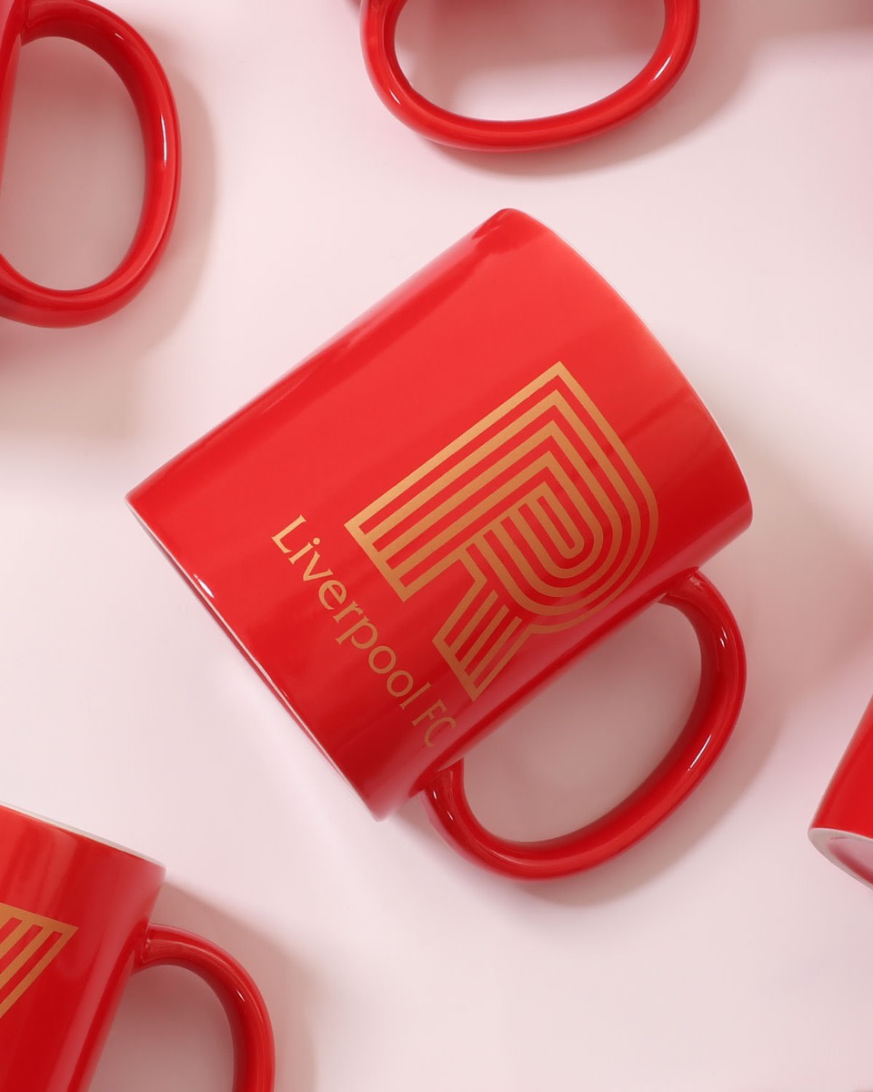 Tasse LFC Lettre R - Image 4