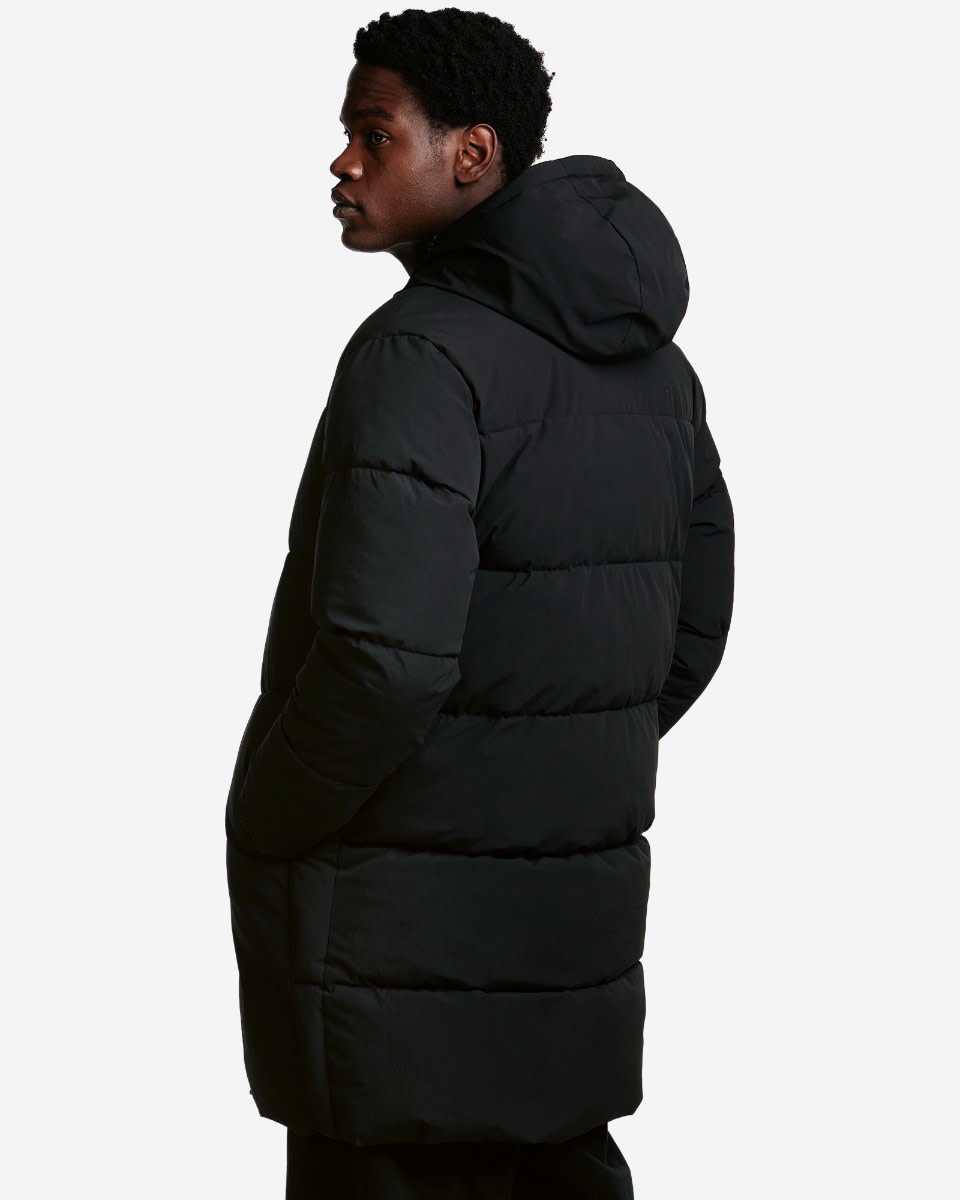Veste de match longue LFC pour homme, noire - Image 4