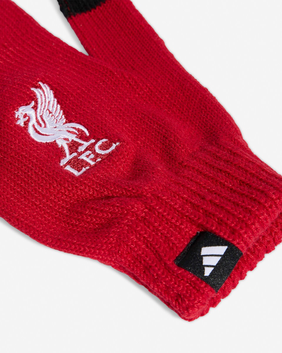 LFC adidas Home Gloves - Image 2