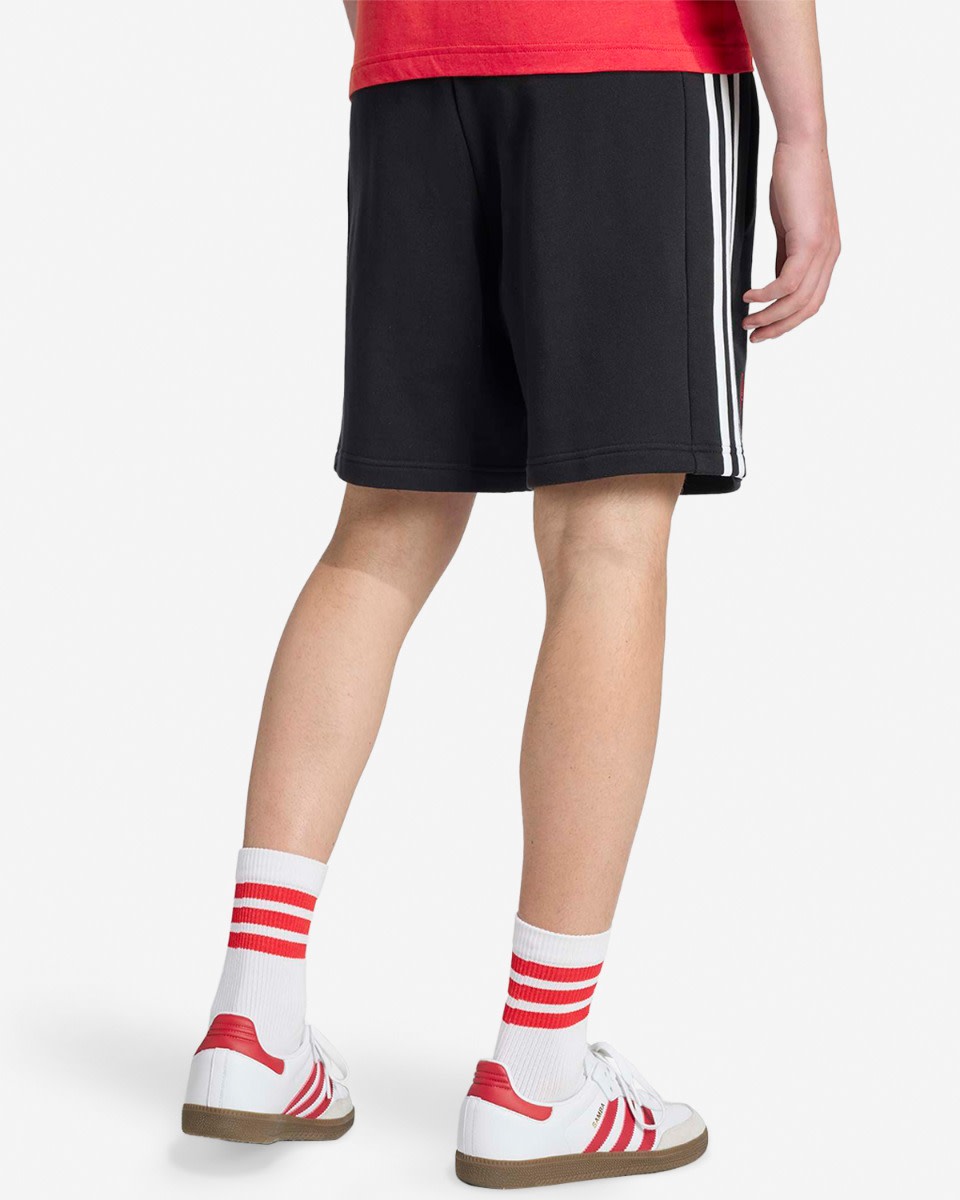 LFC adidas Mens 25/26 DNA Shorts Black - Image 2