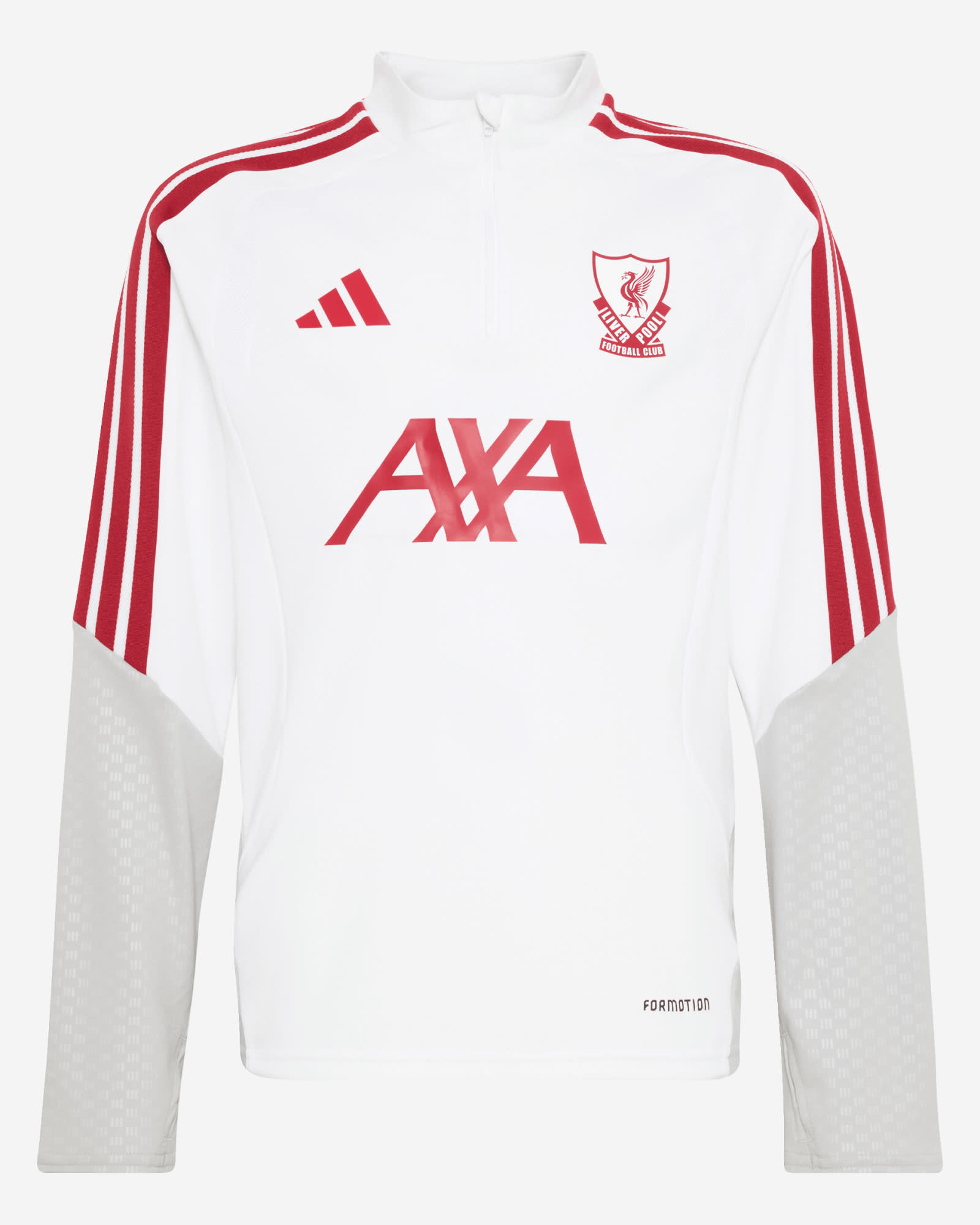 LFC adidas Youth 26/27 European Tiro Trainingsoberteil, weiß - Image 1