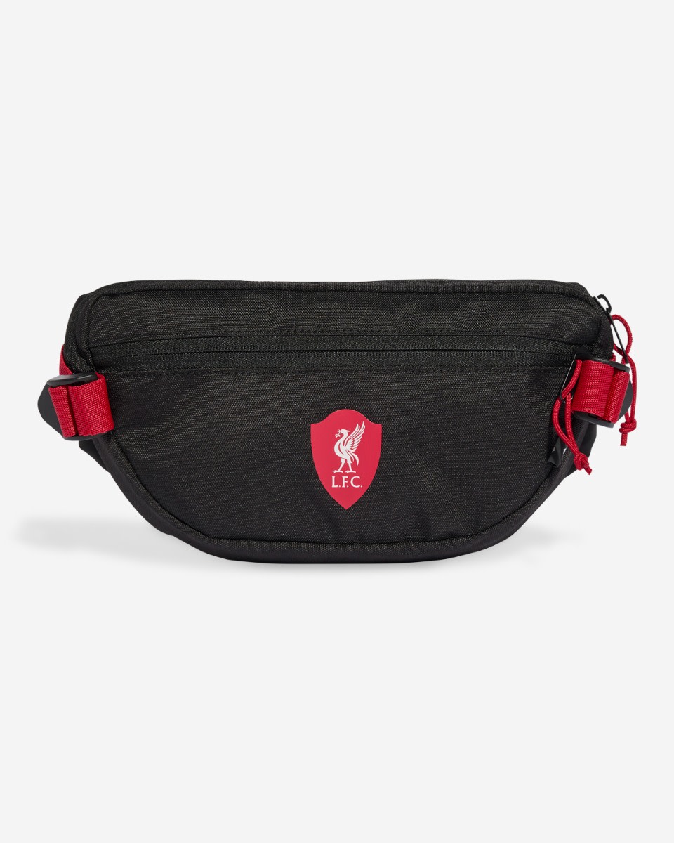 LFC adidas Away Waist Bag - Image 3