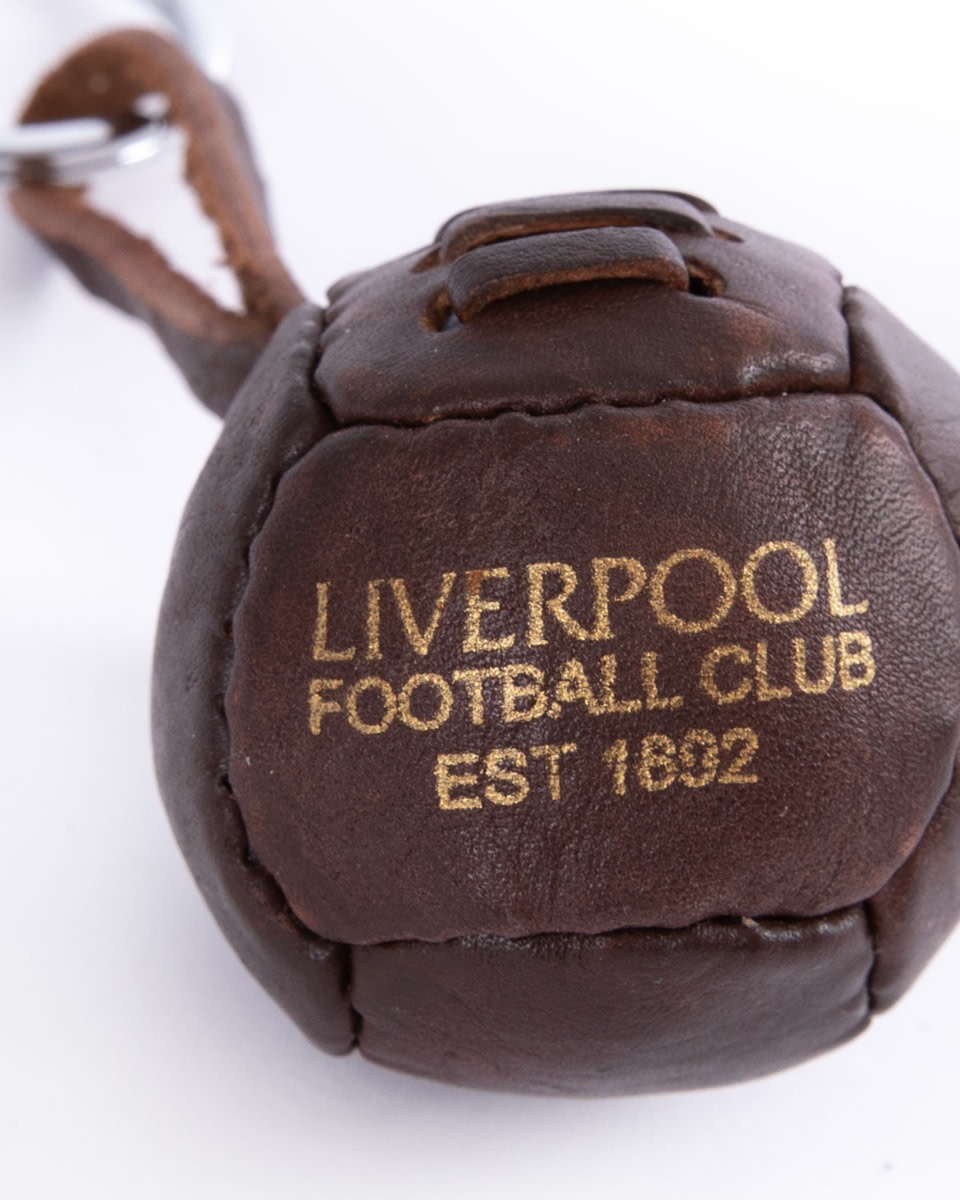 LFC Football Keyring - Image 2