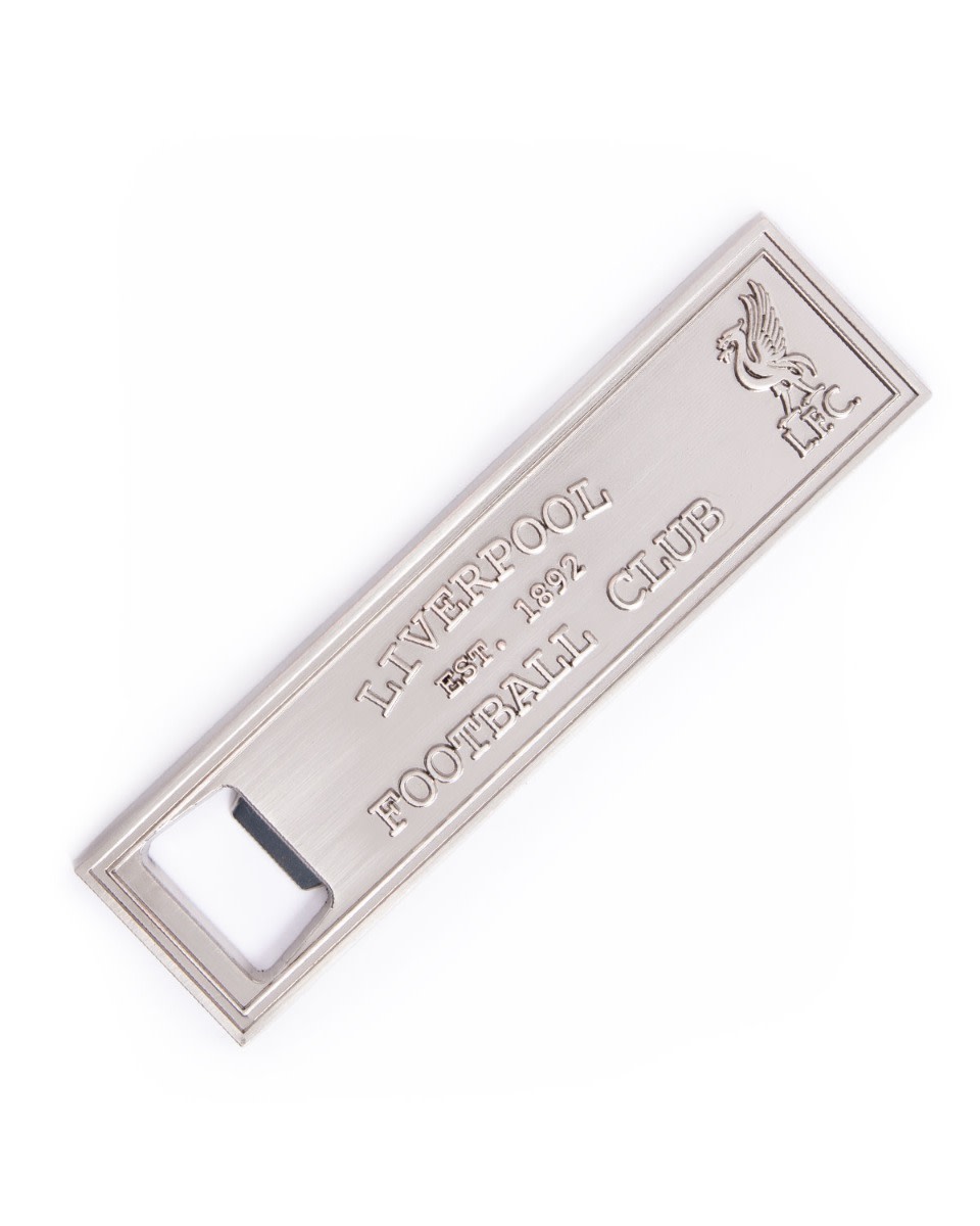LFC Bottle Opener Magnet - Image 1