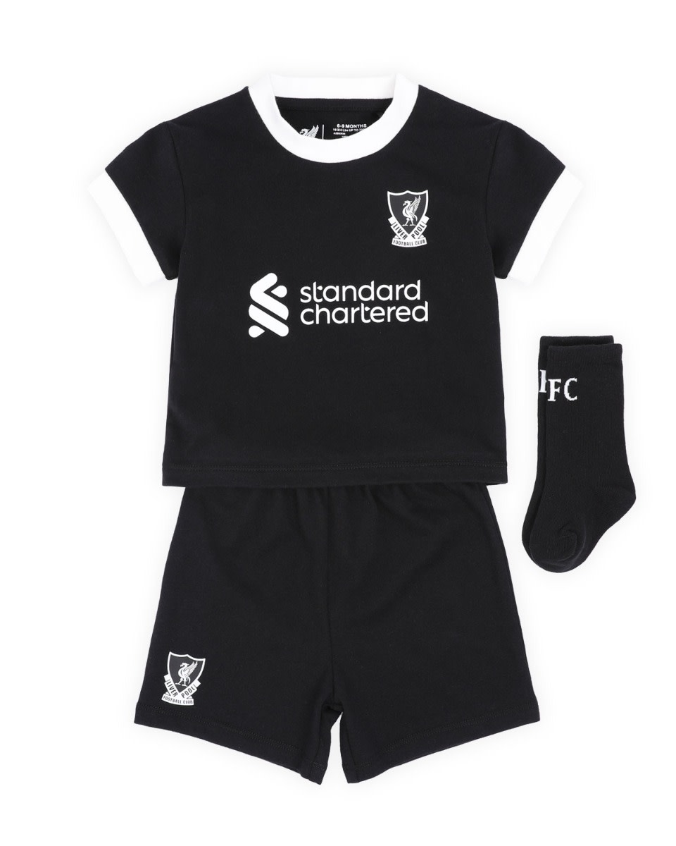 LFC Baby 25/26 Målvaktssats - Image 1
